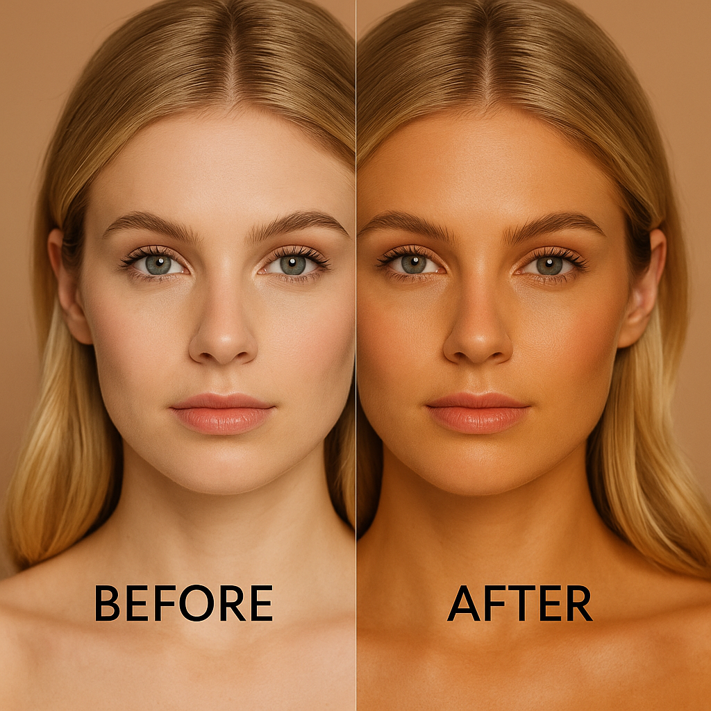 KissedByRose™ Self Tanning Mist