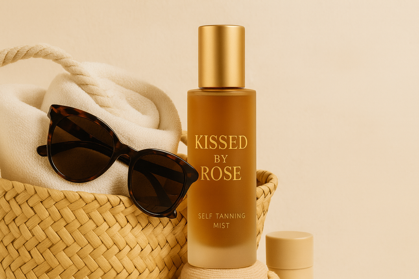 KissedByRose™ Self Tanning Mist