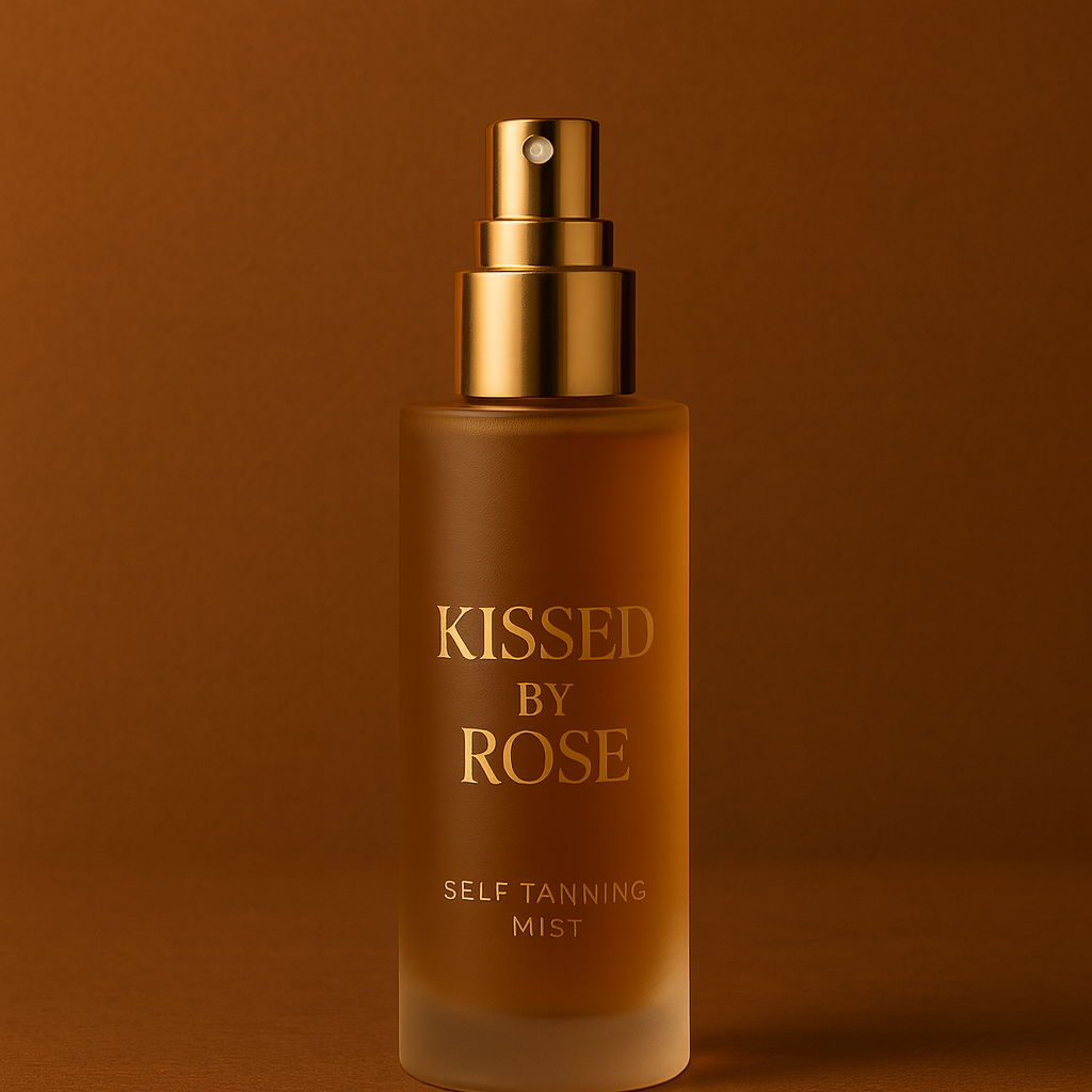 KissedByRose™ Self Tanning Mist