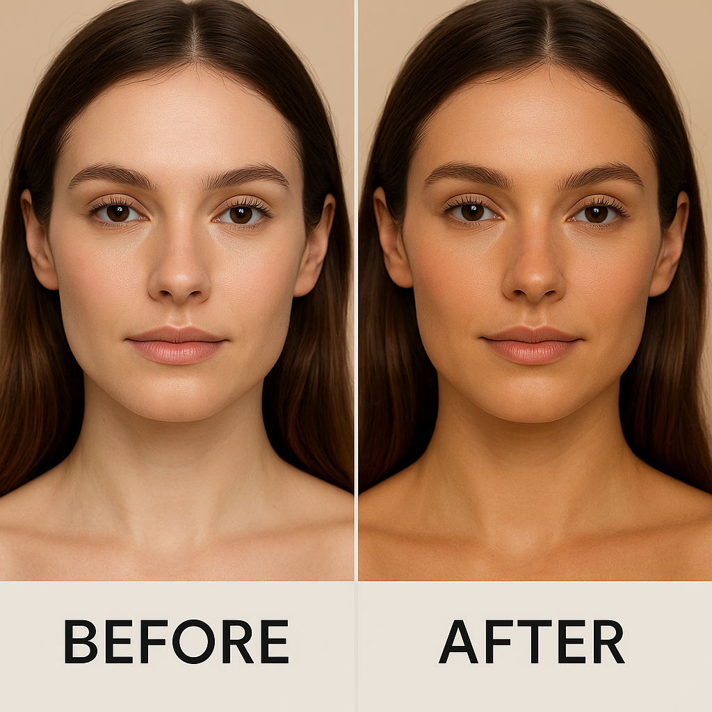 KissedByRose™ Self Tanning Mist