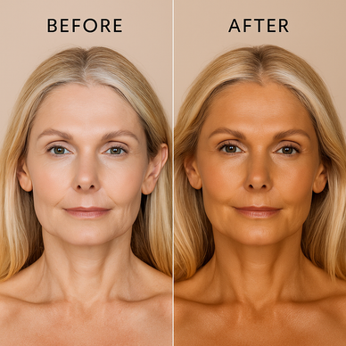 Radiate Confidence with a Flawless Sun-Kissed Glow