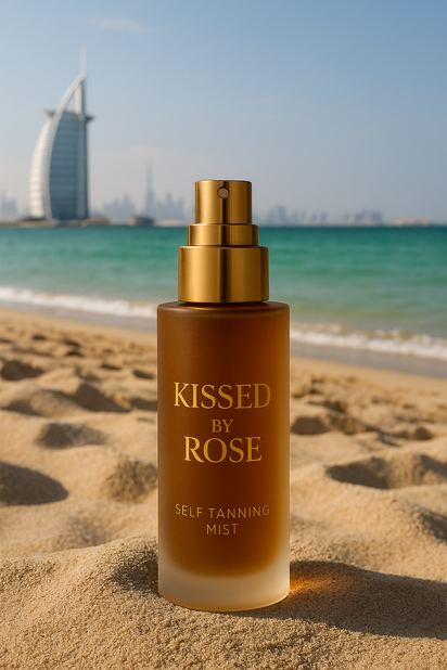 KissedByRose™ Self Tanning Mist